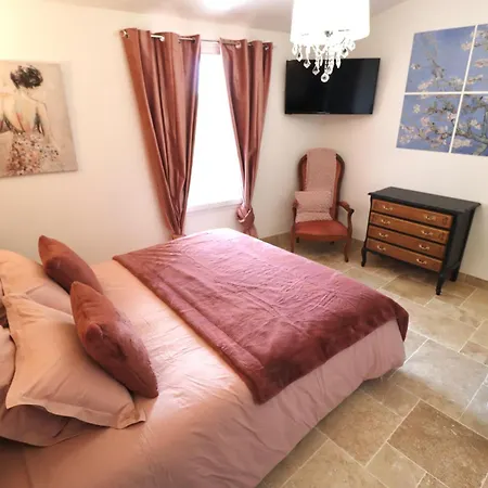 ベッド・アンド・ブレックファスト D'hotes Au Mas De Cadoule 4*