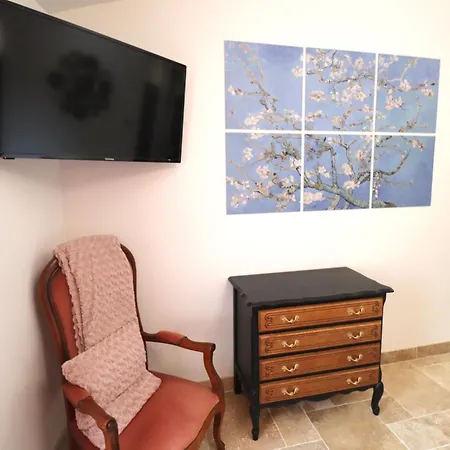 D'hotes Au Mas De Cadoule 4* Saint-Just (Herault)