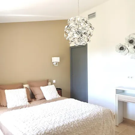 Frühstückspension D'hotes Au Mas De Cadoule 4*