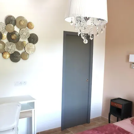 D'hotes Au Mas De Cadoule 4* Saint-Just