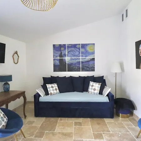 Frühstückspension D'hotes Au Mas De Cadoule 4*
