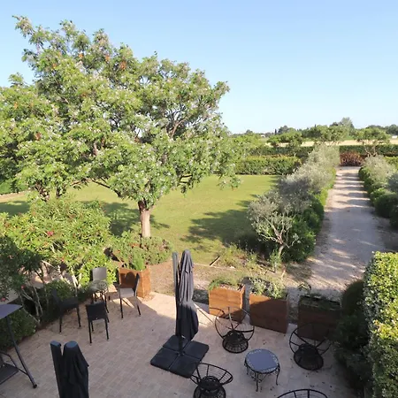 Frühstückspension D'hotes Au Mas De Cadoule 4*