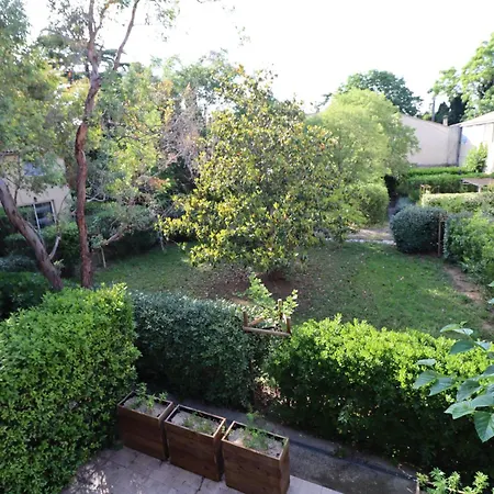 D'hotes Au Mas De Cadoule 4* Saint-Just (Herault)