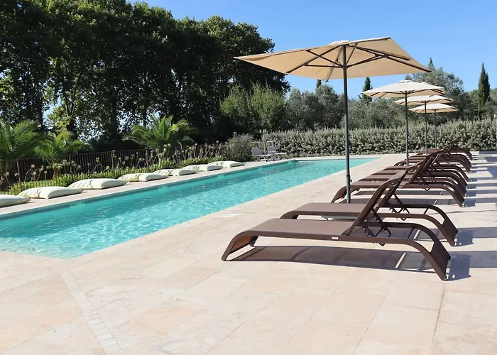 D'hotes Au Mas De Cadoule Saint-Just (Herault)